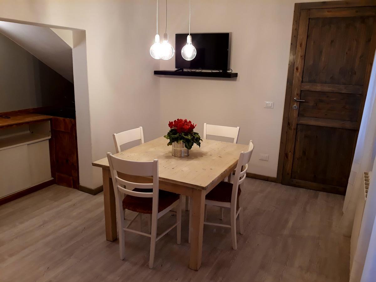 Апартаменти Casa Giulietta & Romeo Монтеккіо-Мадджоре Екстер'єр фото