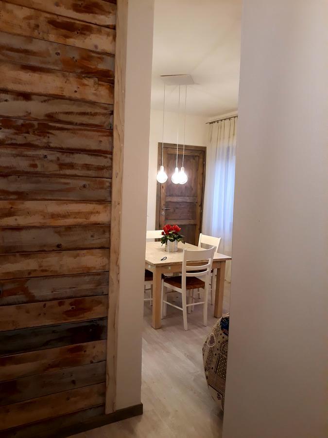 Апартаменти Casa Giulietta & Romeo Монтеккіо-Мадджоре Екстер'єр фото