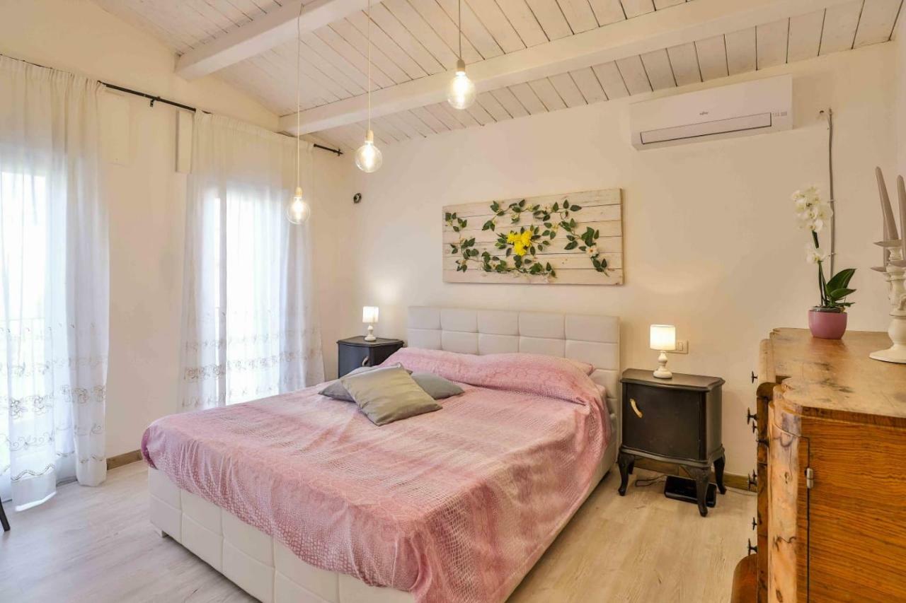 Апартаменти Casa Giulietta & Romeo Монтеккіо-Мадджоре Екстер'єр фото
