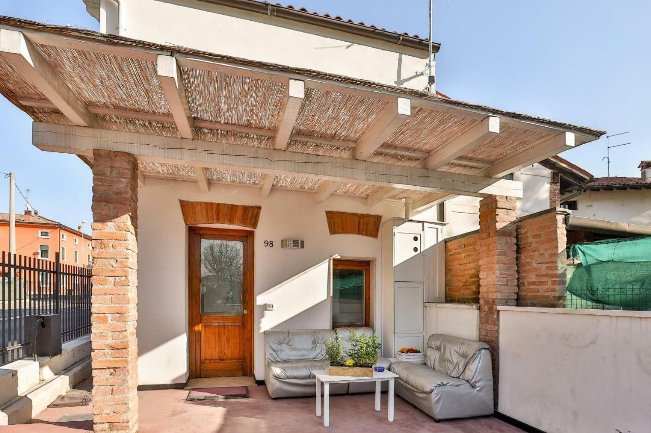 Апартаменти Casa Giulietta & Romeo Монтеккіо-Мадджоре Екстер'єр фото